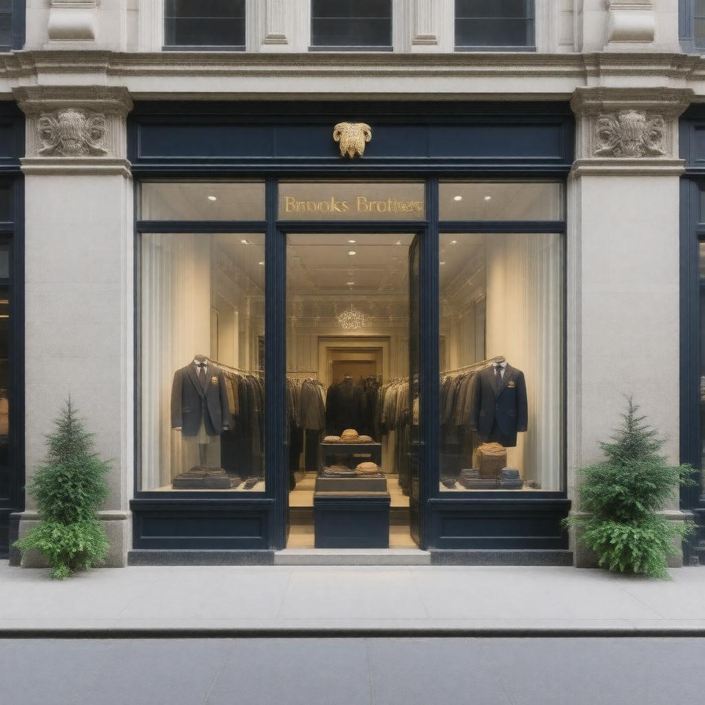 Brooks Brothers